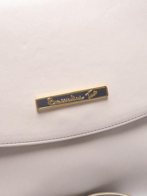 TUA GLAM geanta de umar gri / mult - Genți femei