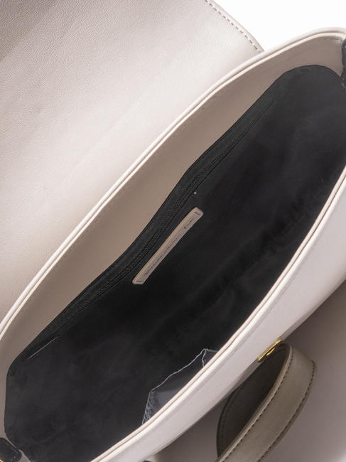 TUA GLAM geanta de umar gri / mult - Genți femei