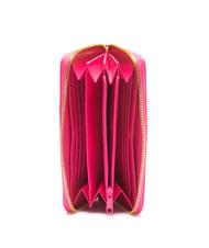 BRACCIALINI TUA ICONS Portofel cu fermoar FUXIA - Portofele femei - 2