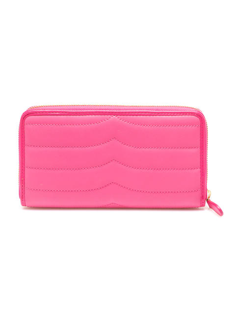 TUA ICONS Portofel cu fermoar FUXIA - Portofele femei