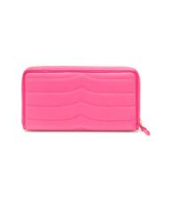 BRACCIALINI TUA ICONS Portofel cu fermoar FUXIA - Portofele femei - 3