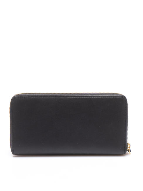 TUA GLAM Portofel negru - Portofele femei