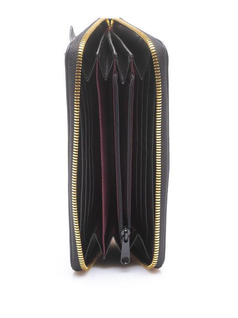 TUA GLAM Portofel negru - Portofele femei