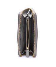 BRACCIALINI TUA ICONS Portofel cu fermoar gri - Genți femei - 3