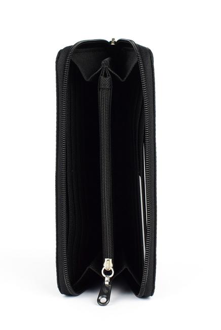 portofel MD20 BLACK - Portofele femei