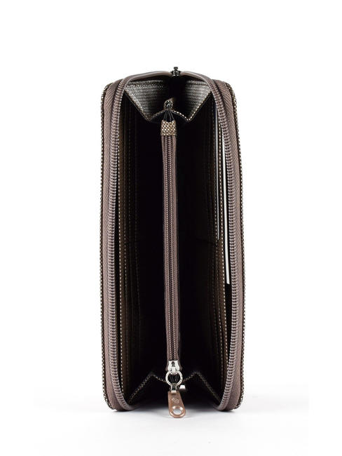 portofel MD20 taupe - Portofele femei