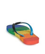 HAVAIANAS TOP LOGOMANIA Papuci flip-flop multi - Pantofi unisex - 5