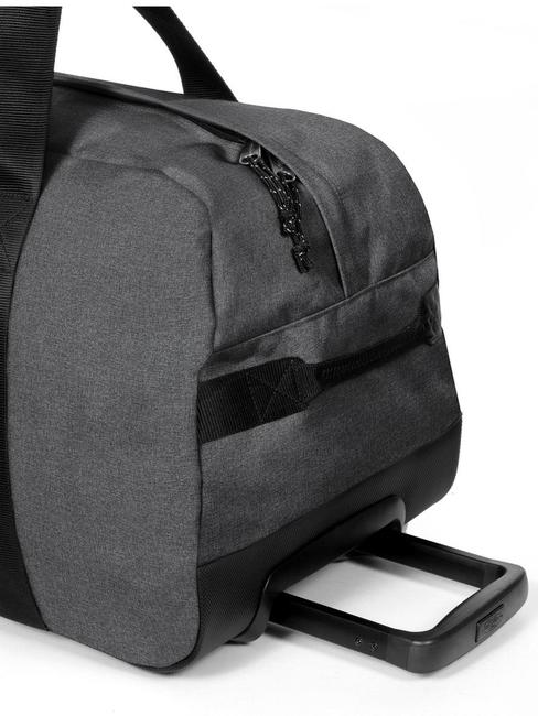 Geantă cu troller cu troller CONTAINER 85 BlackDenim - Genți de voiaj