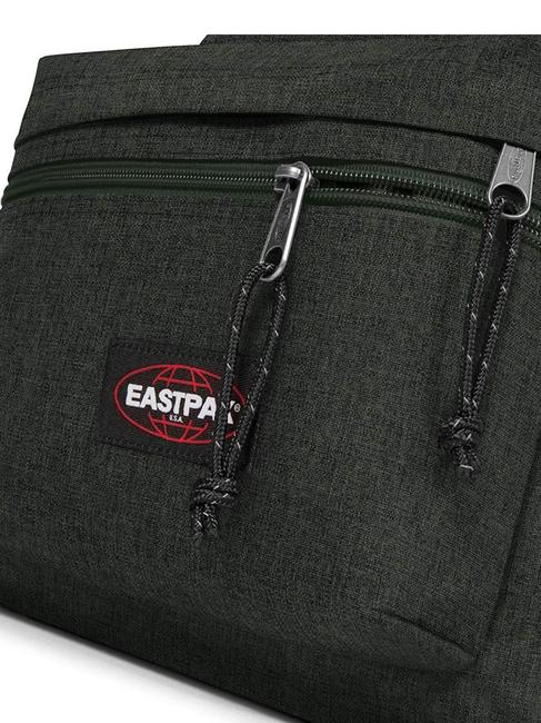 PADDED ZIPPL'R + Rucsac pentru laptop 13PL mușchi m&acirc;njit - Rucsacuri pentru școală și timp liber