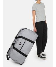 EASTPAK Geantă cu troller cu troller MAGAZIN, cu curea de umăr sundaygrey - Genți de voiaj - 5