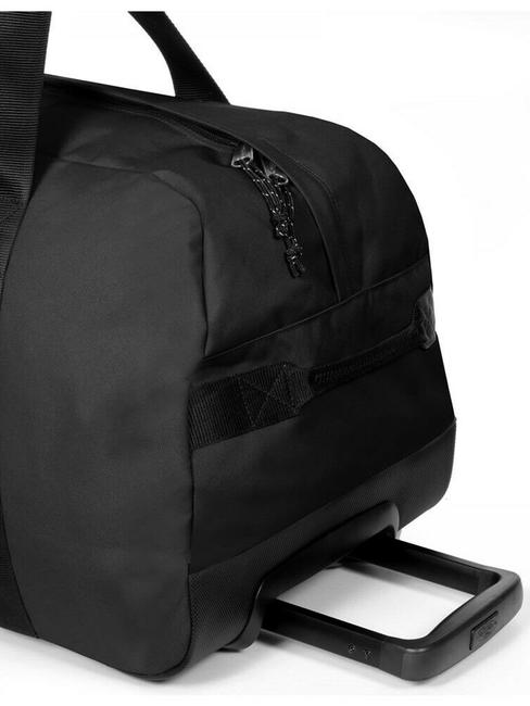 Geantă cu troller cu troller CONTAINER 85 BLACK - Genți de voiaj