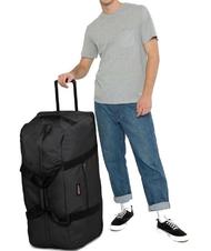 EASTPAK Geantă cu troller cu troller CONTAINER 85 BLACK - Genți de voiaj - 5