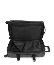 EASTPAK Troller TRANS 4, de dimensiuni medii, cu TSA BlackDenim - Trolere semirigide - 2