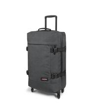 EASTPAK Troller TRANS 4, de dimensiuni medii, cu TSA BlackDenim - Trolere semirigide - 3