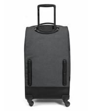 EASTPAK TRANS4 M Troller mediu BlackDenim - Trolere semirigide - 4
