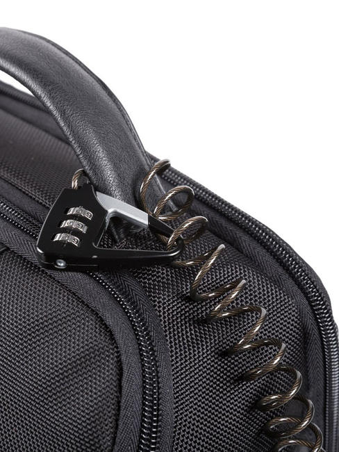 BRIEF 2 rucsac pentru laptop și suport pentru iPad din material reciclat negru - Rucsacuri pentru laptop