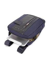 PIQUADRO BRIEF 2 Geanta de umar albastru - Genți de umăr bărbați - 3