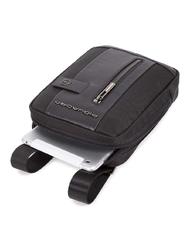 PIQUADRO BRIEF 2 Geanta de umar negru - Genți de umăr bărbați - 3