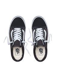 VANS OLD SKOOL adidași bl / wh - Pantofi unisex - 5