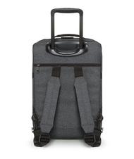 EASTPAK STRAPVERZ S rucsac / troller pentru bagaje de mână BlackDenim - Bagaje de mână - 3