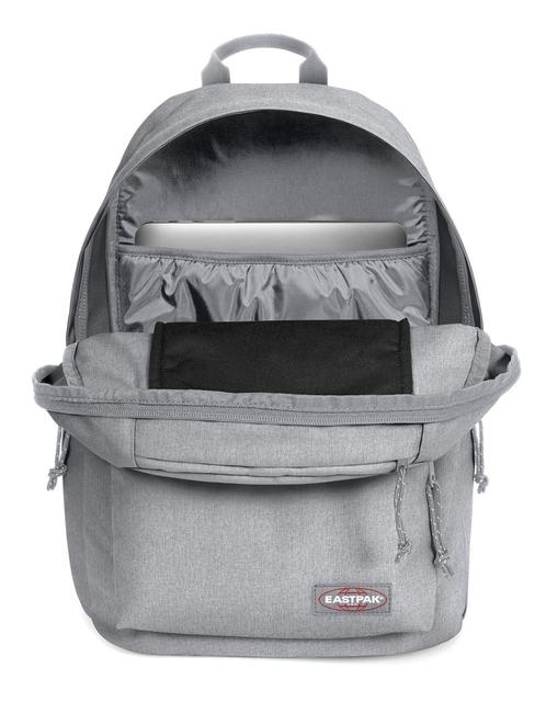 PADDED DOUBLE Rucsac pentru laptop de 15 " sundaygrey - Rucsacuri pentru școală și timp liber