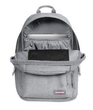 EASTPAK PADDED DOUBLE Rucsac pentru laptop de 15 " sundaygrey - Rucsacuri pentru școală și timp liber - 3