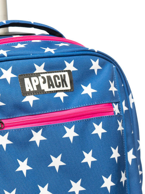 WEBKINS  Rucsac de troller cu troller blugi - Rucsacuri cu role
