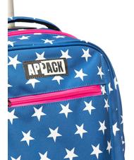 APPACK WEBKINS  Rucsac de troller cu troller blugi - Rucsacuri cu role - 3