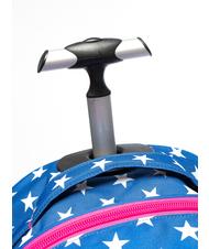 APPACK WEBKINS  Rucsac de troller cu troller blugi - Rucsacuri cu role - 4