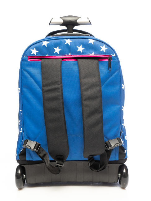 WEBKINS  Rucsac de troller cu troller blugi - Rucsacuri cu role