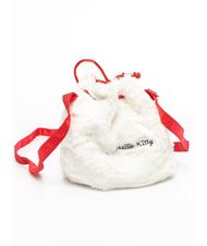 HELLO KITTY FURRY  Mini găleată cu curea de umăr alb - Saci și accesorii pentru copii - 3