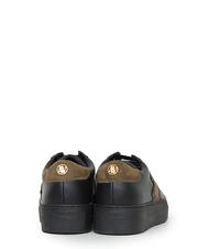 ANNA VIRGILI GIULIA FULMINE Adidași din piele multi verde - Pantofi femei - 3