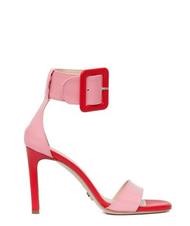 ANNA VIRGILI VERONICA Sandale înalte din piele multibub - Pantofi femei - 2