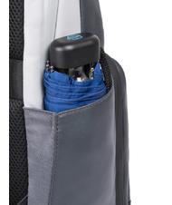 PIQUADRO URBAN Rucsac pentru laptop de 14 " Gri - Rucsacuri pentru laptop - 3