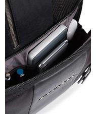 PIQUADRO BAG MOTIC Rucsac de 15,6 "buc negru - Rucsacuri pentru laptop - 3