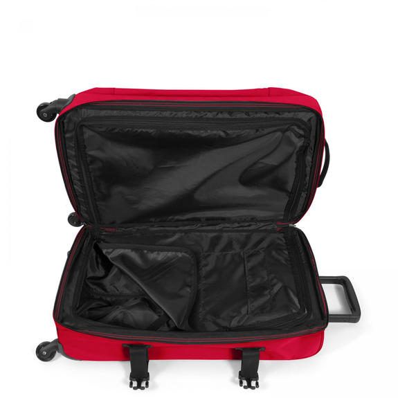 Troller Linia TRANS4, bagaj de m&acirc;nă Sailor Red - Bagaje de m&acirc;nă