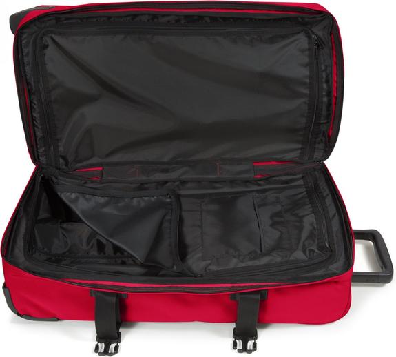 Troler Linia TRANVERZ M cu TSA, dimensiune medie Sailor Red - Trolere semirigide