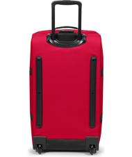EASTPAK Troler Linia TRANVERZ M cu TSA, dimensiune medie Sailor Red - Trolere semirigide - 3