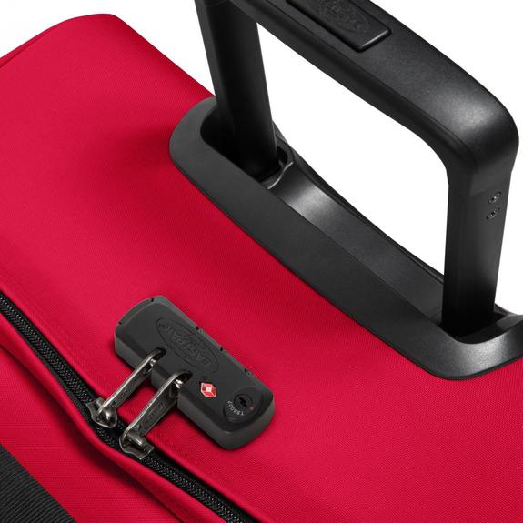 Troler Linia TRANVERZ M cu TSA, dimensiune medie Sailor Red - Trolere semirigide
