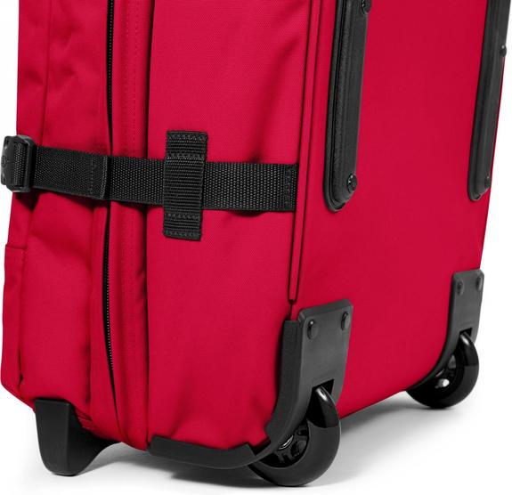 Troler Linia TRANVERZ M cu TSA, dimensiune medie Sailor Red - Trolere semirigide
