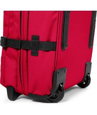 EASTPAK Troler Linia TRANVERZ M cu TSA, dimensiune medie Sailor Red - Trolere semirigide - 5