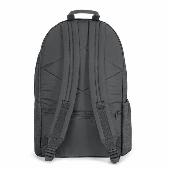 PADDED DOUBLE Rucsac de 13,3 inchi BlackDenim - Rucsacuri pentru școală și timp liber