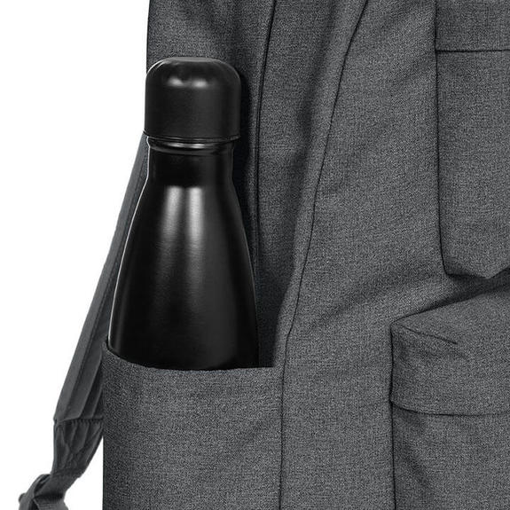 PADDED DOUBLE Rucsac de 13,3 inchi BlackDenim - Rucsacuri pentru școală și timp liber