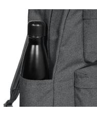 EASTPAK PADDED DOUBLE Rucsac de 13,3 inchi BlackDenim - Rucsacuri pentru școală și timp liber - 4