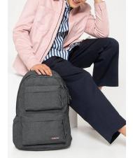 EASTPAK PADDED DOUBLE Rucsac de 13,3 inchi BlackDenim - Rucsacuri pentru școală și timp liber - 5