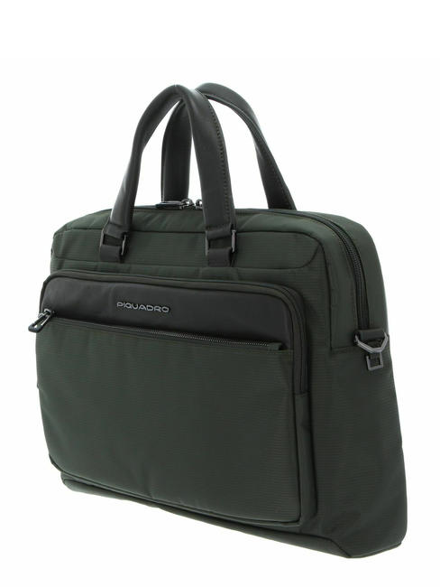 MACBETH Servietă pentru laptop de 14 " VERDE - Serviete birou