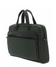 PIQUADRO MACBETH Servietă pentru laptop de 14 " - Serviete birou