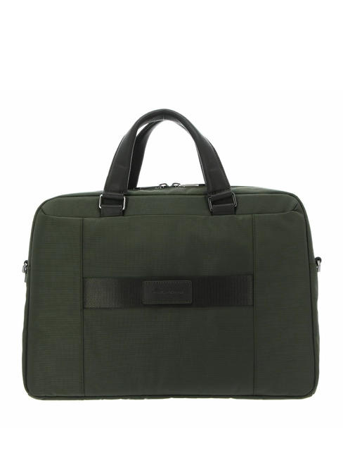 MACBETH Servietă pentru laptop de 14 " VERDE - Serviete birou