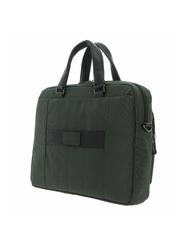 PIQUADRO MACBETH Servietă pentru laptop de 14 " VERDE - Serviete birou - 4