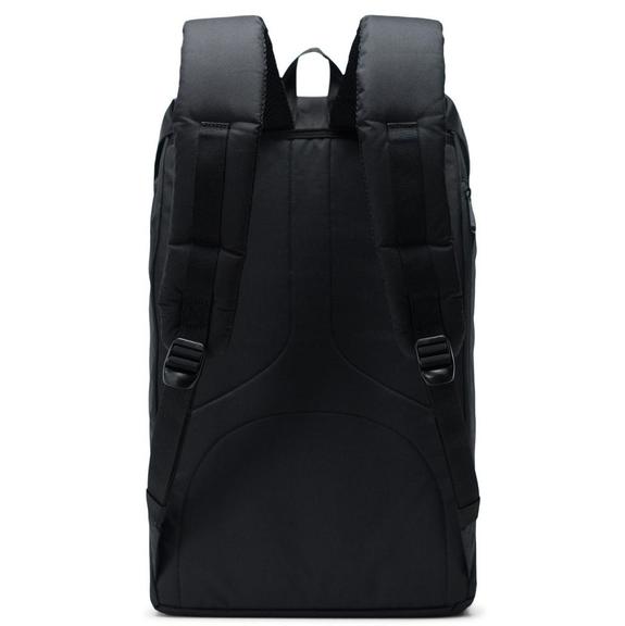 LITTLE AMERICA LIGHT Rucsac pentru laptop 15 " NEGRU LUMINI - Rucsacuri pentru școală și timp liber